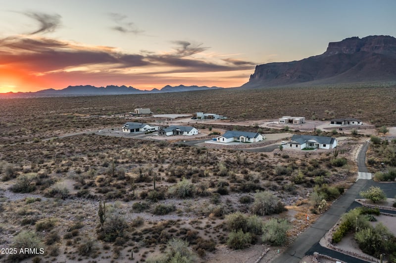 Lot 2 Cloudview Ave #2, Gold Canyon, AZ 85118