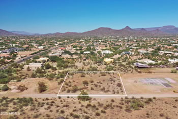 Lot 2 Creek Canyon Rd #2, Phoenix, AZ 85086