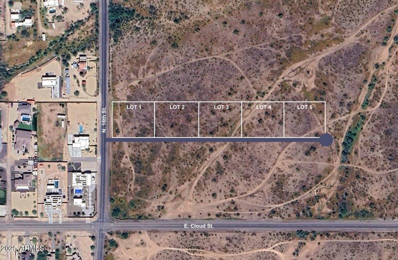 Lot 2 Long Rifle Rd #2, Phoenix, AZ 85086