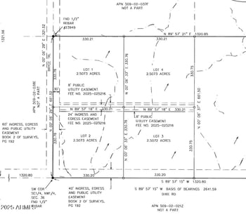 Lot 2 Lucky Ln #1, Queen Creek, AZ 85144