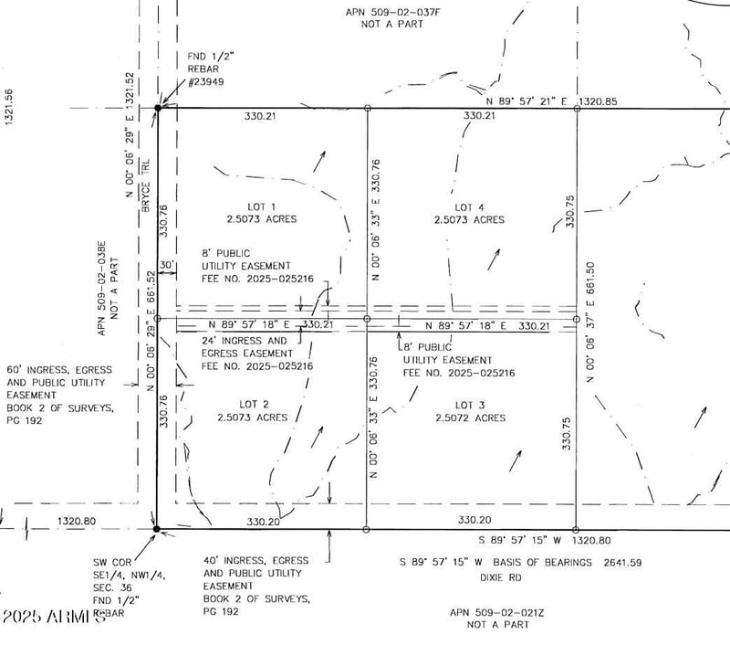Lot 2 Lucky Ln #1, Queen Creek, AZ 85144