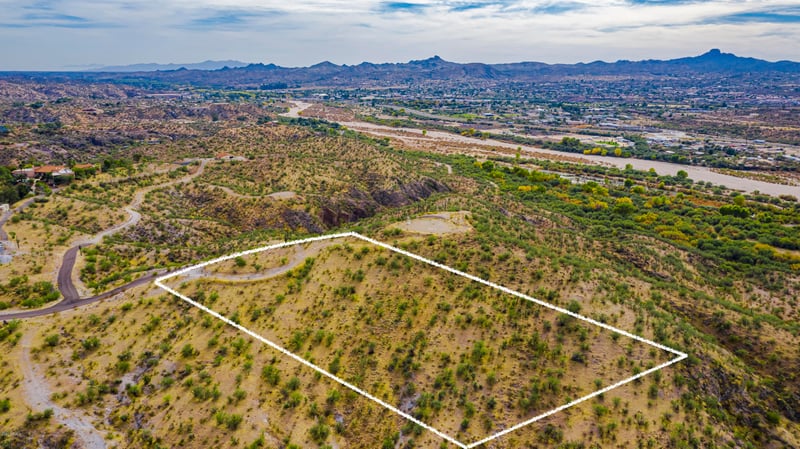 Lot 21 Mosey Way #21, Wickenburg, AZ 85390