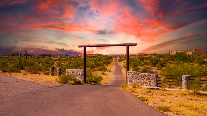 Lot 21 Mosey Way #21, Wickenburg, AZ 85390