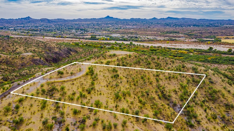 Lot 21 Mosey Way #21, Wickenburg, AZ 85390