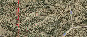 Lot 215 Woodland Valley Ranch -- #215, St Johns, AZ 85936