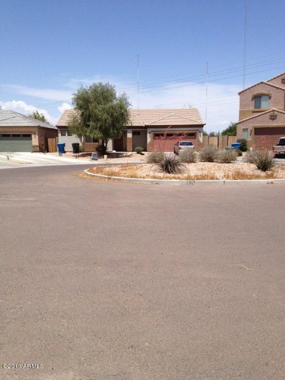 LOT 22 Wolf St #22, Phoenix, AZ 85033
