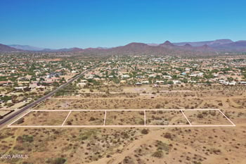 Lot 3 Long Rifle Rd #3, Phoenix, AZ 85086