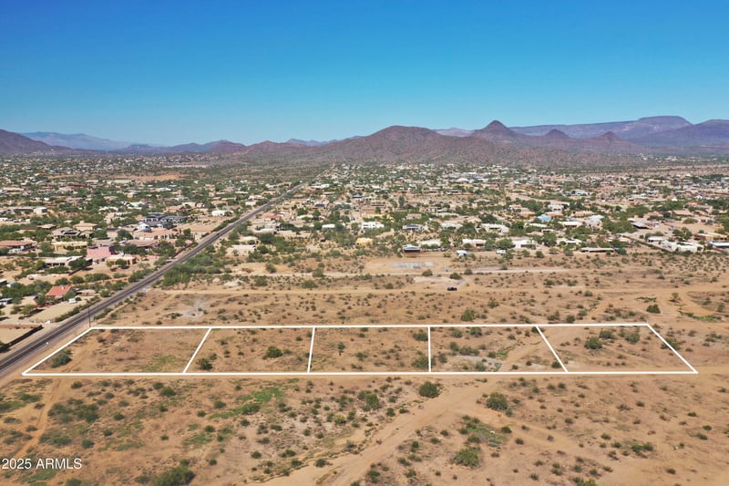 Lot 3 Long Rifle Rd #3, Phoenix, AZ 85086