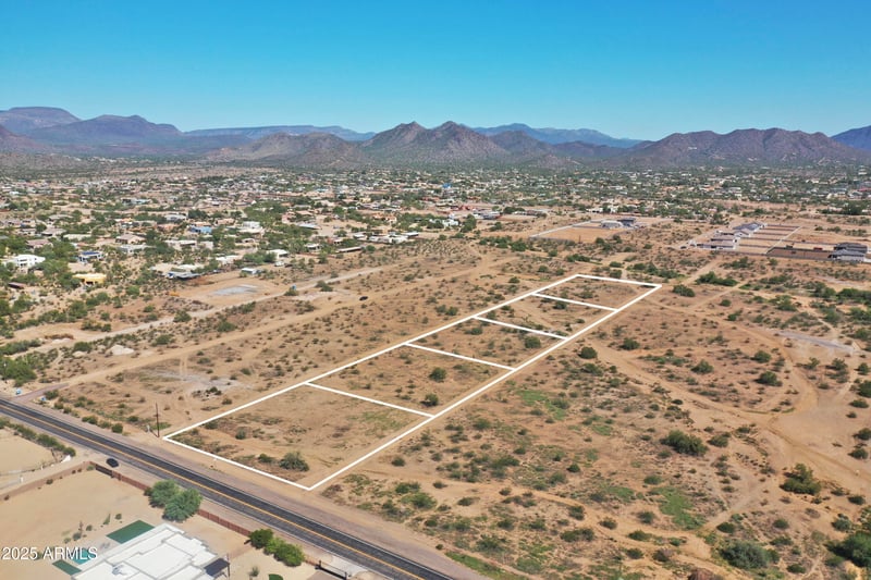 Lot 3 Long Rifle Rd #3, Phoenix, AZ 85086