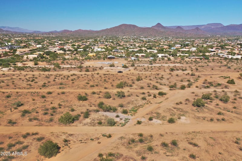 Lot 3 Long Rifle Rd #3, Phoenix, AZ 85086