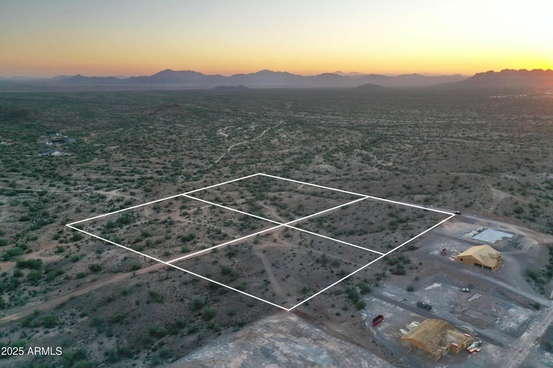 Lot 3 Lucky Ln #3, Queen Creek, AZ 85144