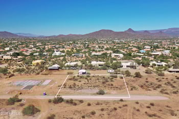 Lot 4 Creek Canyon Rd #2, Phoenix, AZ 85086