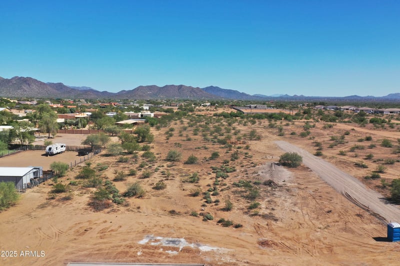 Lot 4 Creek Canyon Rd #2, Phoenix, AZ 85086