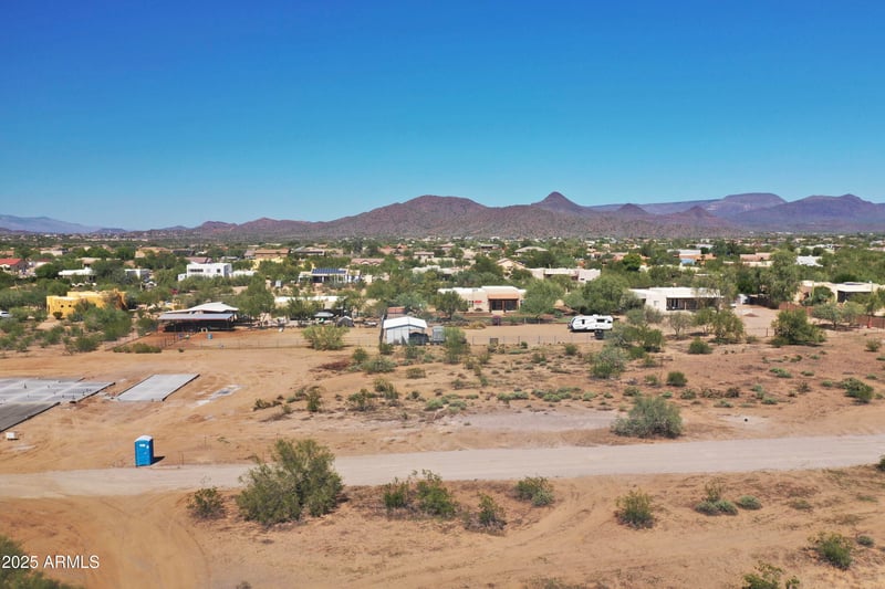 Lot 4 Creek Canyon Rd #2, Phoenix, AZ 85086