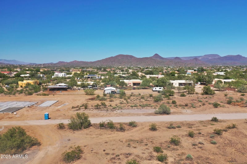 Lot 4 Creek Canyon Rd #2, Phoenix, AZ 85086