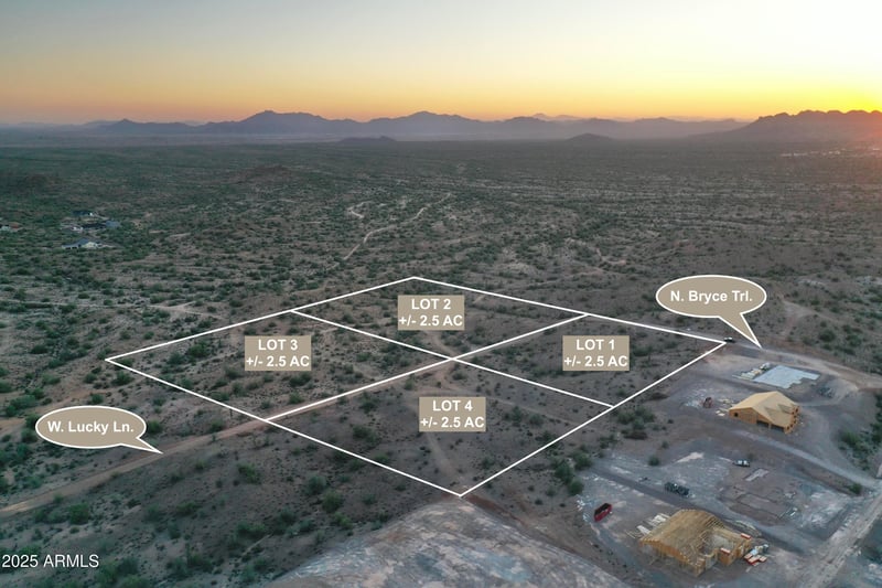 Lot 4 Lucky Ln #3, Queen Creek, AZ 85144