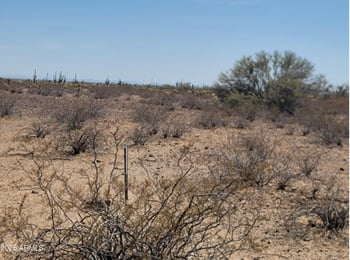 lot 43 Restin Rd #43, Wittmann, AZ 85361