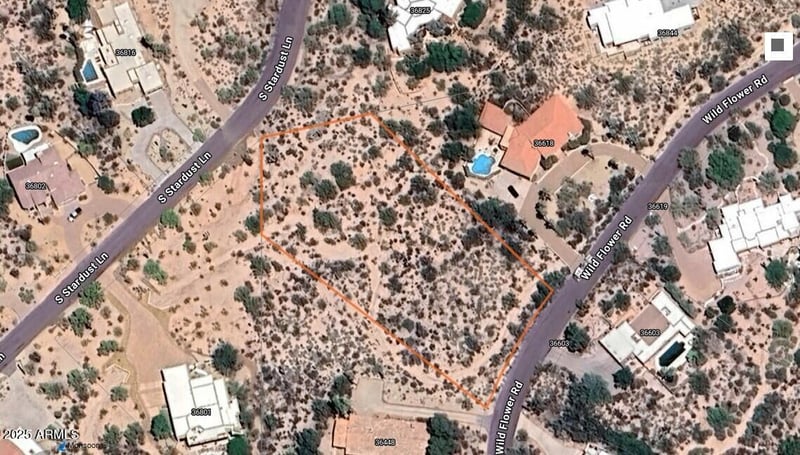 Lot 47 Wildflower Rd #47, Carefree, AZ 85377