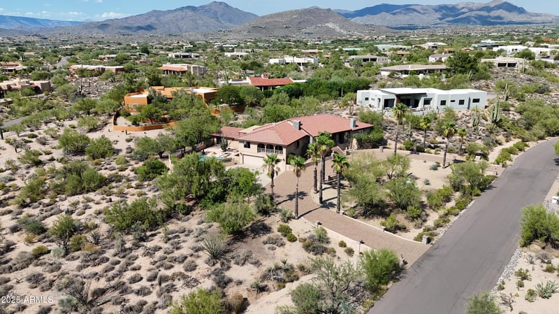 Lot 47 Wildflower Rd #47, Carefree, AZ 85377