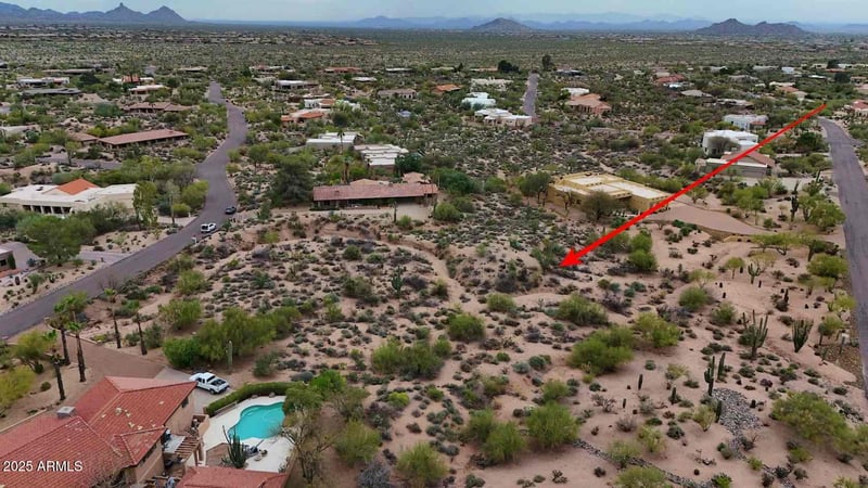 Lot 47 Wildflower Rd #47, Carefree, AZ 85377