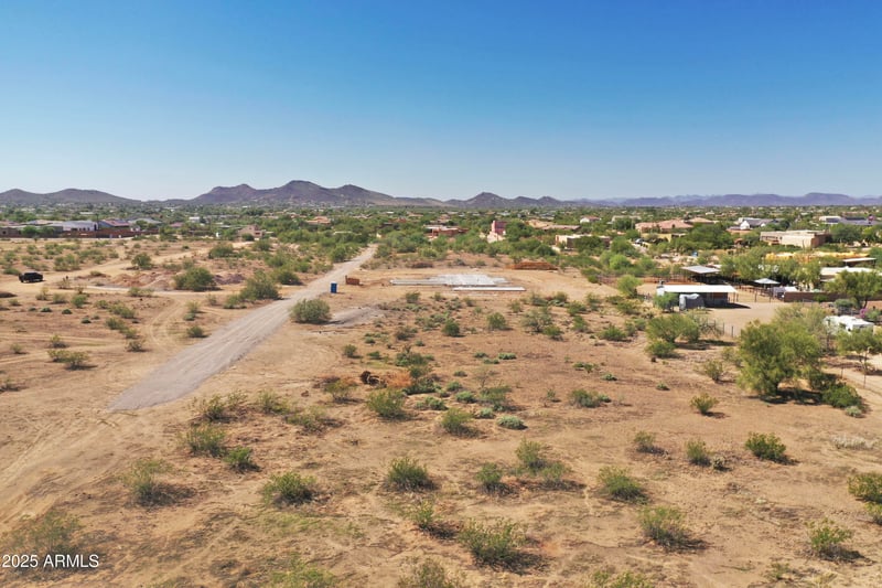 Lot 5 Creek Canyon Rd #5, Phoenix, AZ 85086