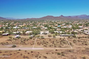 Lot 5 Creek Canyon Rd #5, Phoenix, AZ 85086