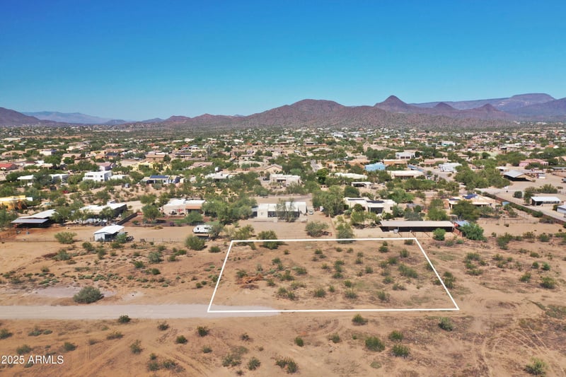 Lot 5 Creek Canyon Rd #5, Phoenix, AZ 85086