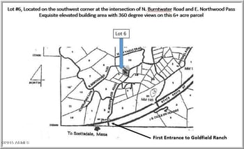 Lot 6 N Goldfield Ranch Northwood Ps #6, Fort Mcdowell, AZ 85264