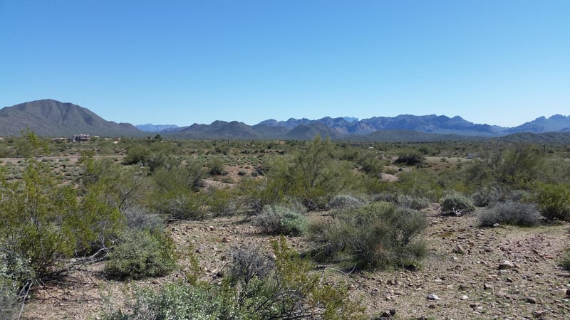 Lot 6 N Goldfield Ranch Northwood Ps #6, Fort Mcdowell, AZ 85264