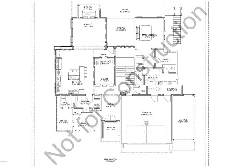 LOT 8 - 9 W Brooks St lot 8 & 9, Gilbert, AZ 85233