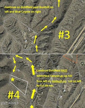 Lot 9-P Ambush Ln #9-P, Fort Mcdowell, AZ 85264