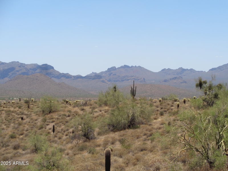 Lot 9-P Ambush Ln #9-P, Fort Mcdowell, AZ 85264