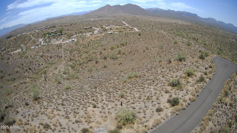 Lot 9-P Ambush Ln #9-P, Fort Mcdowell, AZ 85264