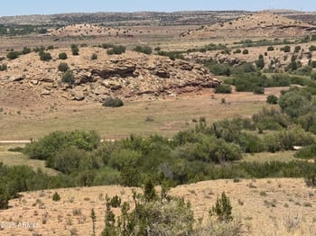 Lot 95 River Springs Ranch -- #095, St Johns, AZ 85936