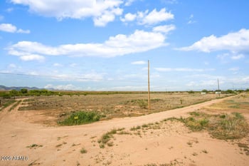 Lot A Mustang Rd #-, Huachuca City, AZ 85616