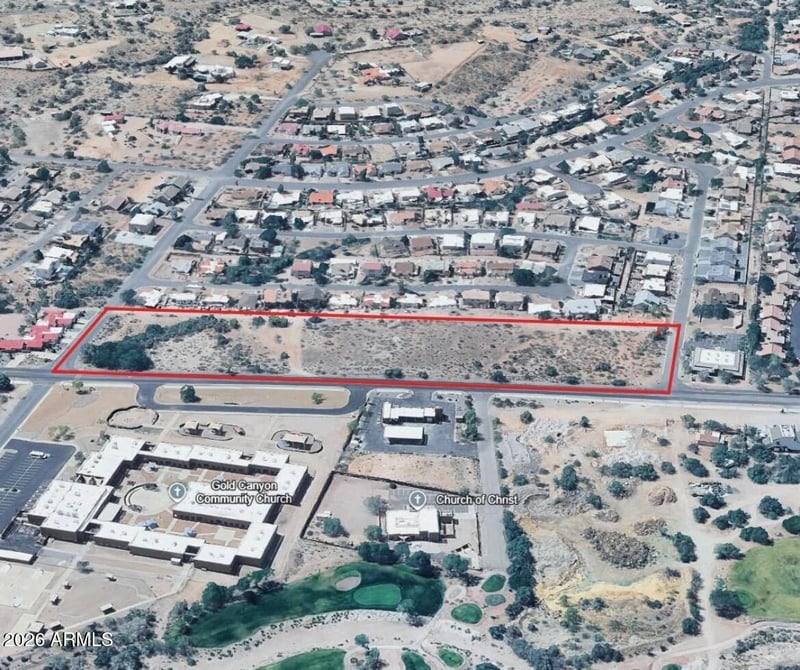 Lot255-276 Kings Ranch Rd #255, Gold Canyon, AZ 85118