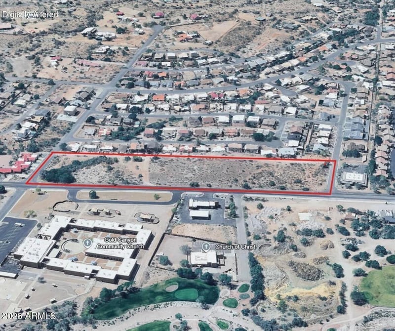 Lot255-276 Kings Ranch Rd #255, Gold Canyon, AZ 85118