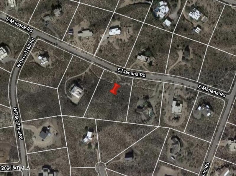 0 Manana Rd #12, Cave Creek, AZ 85331