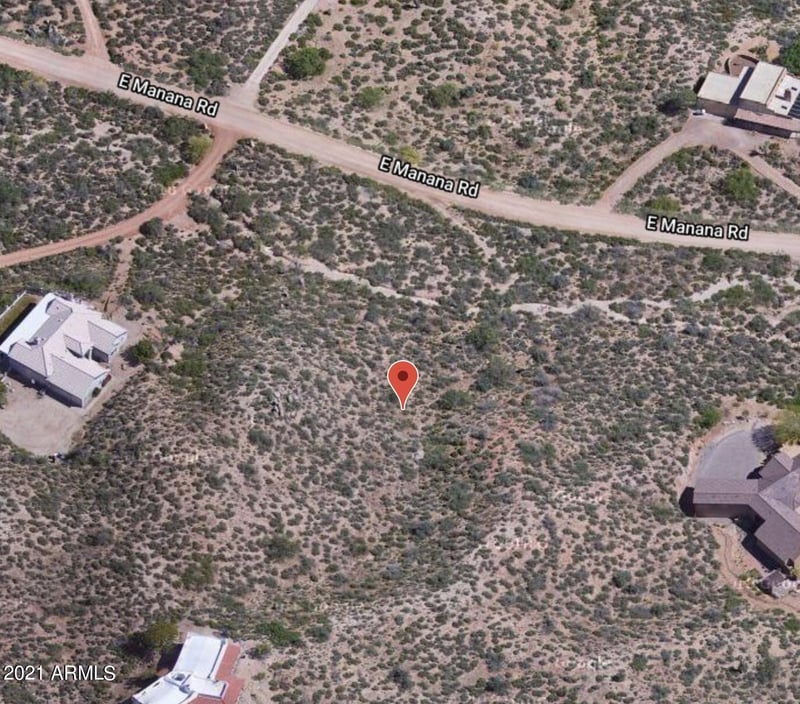 0 Manana Rd #12, Cave Creek, AZ 85331