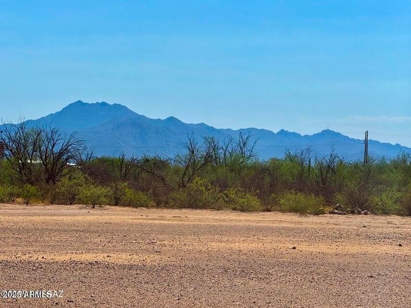 0 Maser Way 5 Acres -- #-, Marana, AZ 85653