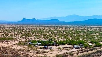 Maser Way 5 Acres -- #-, Marana, AZ 85653
