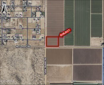 Mccartney Rd #-, Coolidge, AZ 85128