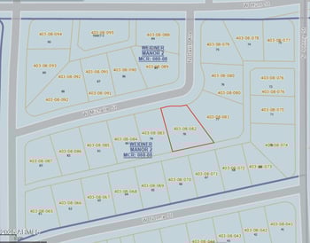 0 Michelle St #78, Gila Bend, AZ 85337