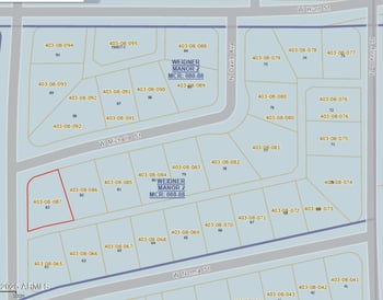 0 Michelle St #83, Gila Bend, AZ 85337