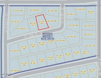 0 Michelle St #86, Gila Bend, AZ 85337