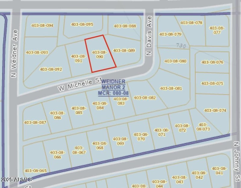 0 Michelle St #86, Gila Bend, AZ 85337