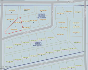 0 Michelle St #88, Gila Bend, AZ 85337