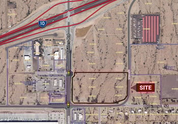 0 Miller Rd #-, Buckeye, AZ 85326