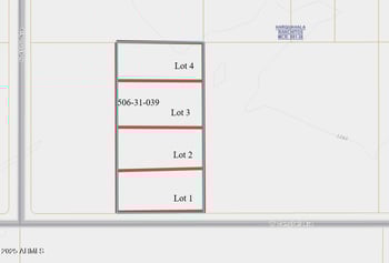 N 471st & Ave W Campbell Ave -- Lot-1, Tonopah, AZ 85354