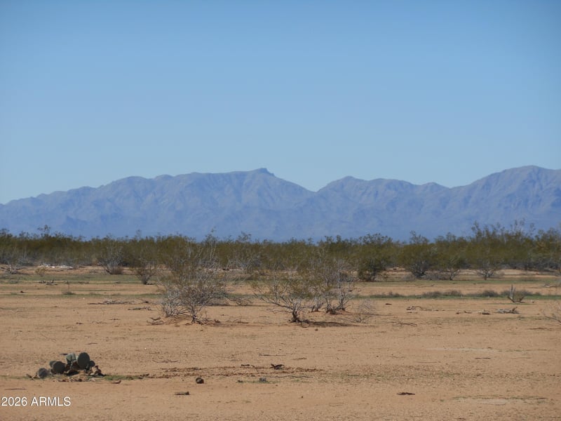 N US 60 N Sr 71 Hw #-, Aguila, AZ 85320